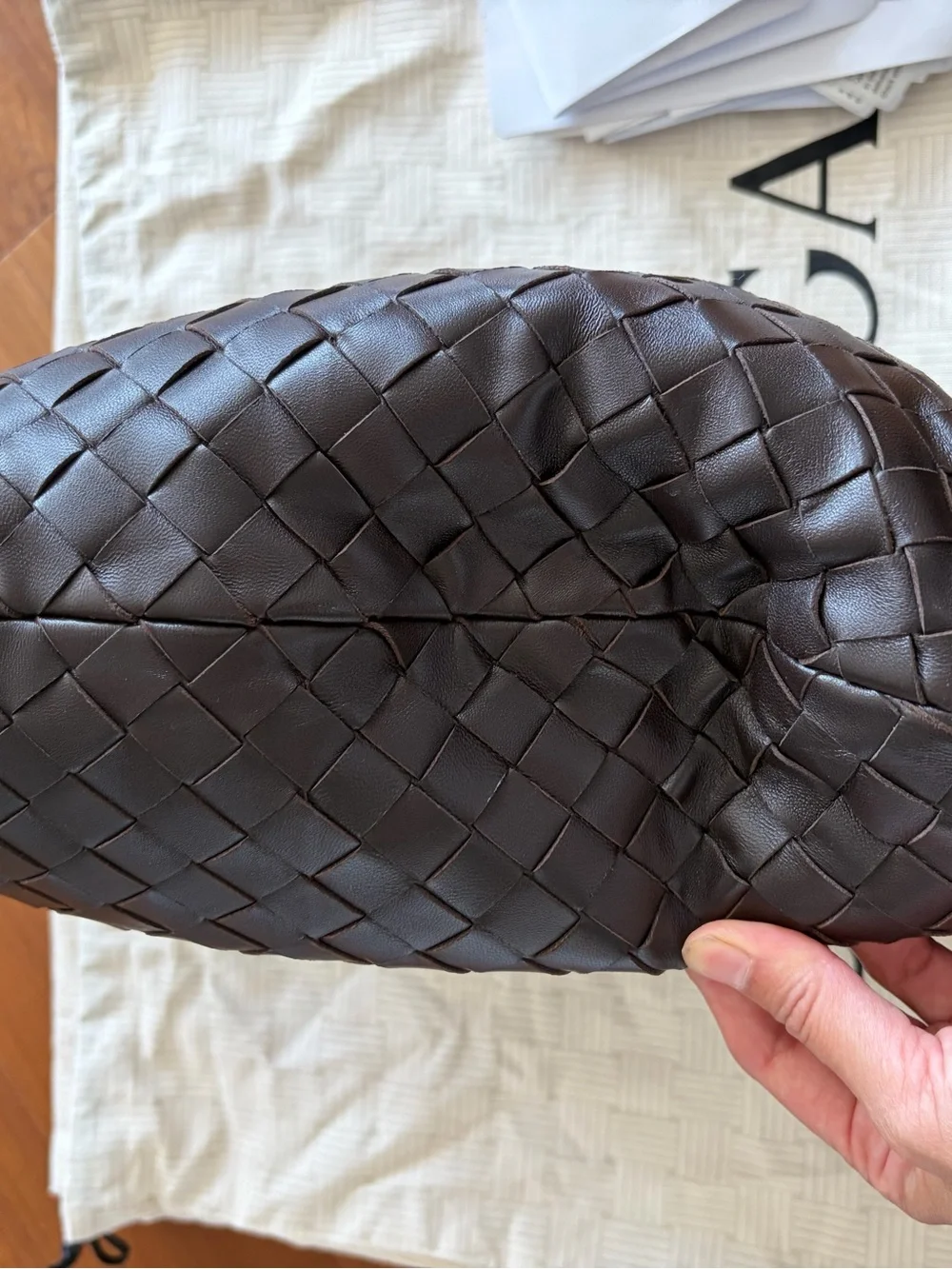 Bottega Classic Jodie